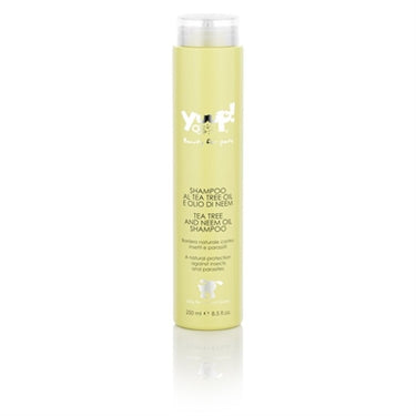 Yuup! tea tree and neem oil shampoo