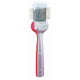Activet borstel undercoater mat zapper rood coat grabber zilver