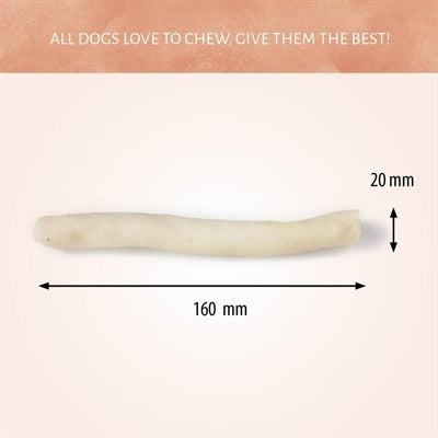 Load image into Gallery viewer, Antos rawhide white roll
