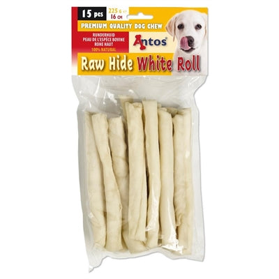 Load image into Gallery viewer, Antos rawhide white roll
