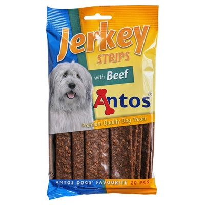 Load image into Gallery viewer, Antos jerkey strips rund
