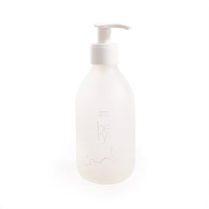 Hery mengfles voor shampoo
