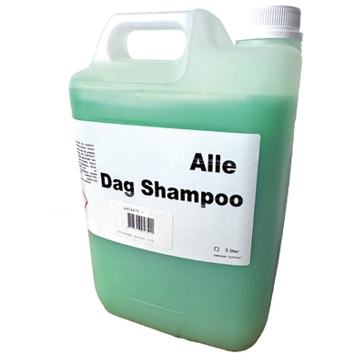 Groomiez universeel shampoo