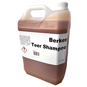 Groomiez berkenteer shampoo