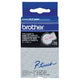Etiketteertapecassette brother tc102 transparant