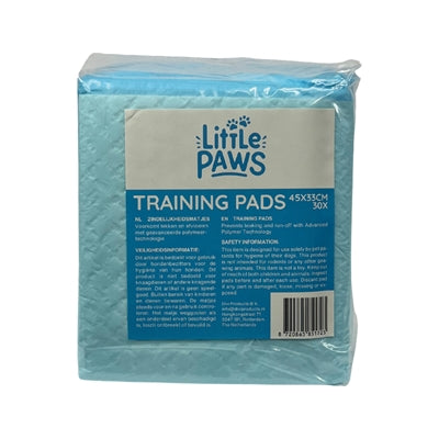 Load image into Gallery viewer, Easypets little paws training pads
