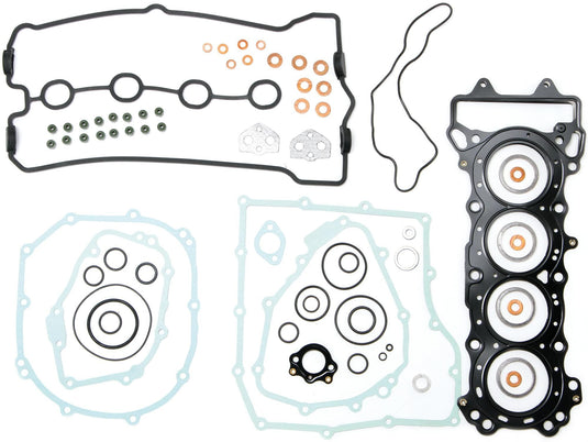 Athena motor pakkingset gasket set engine cbr 600 f3, 95-98,