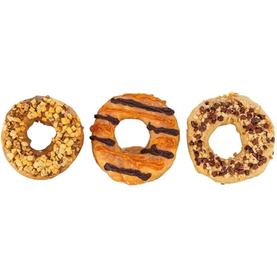 Load image into Gallery viewer, Trixie donuts eend kip kabeljauw
