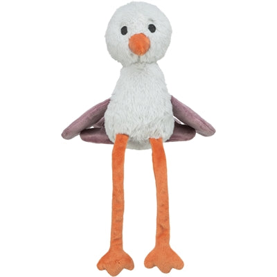 Load image into Gallery viewer, Trixie be eco struisvogel gerecycled pluche
