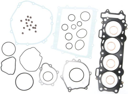 Athena motor pakkingset gasket set engine zx-10r, 04-05,
