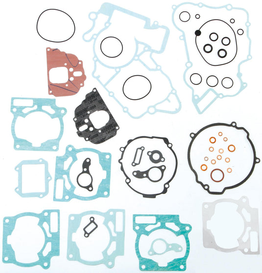 Athena motor pakkingset gasket set engine sx mxc exc egs 125, 02-11