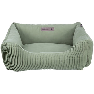 Trixie hondenmand marley soft edition saliegroen
