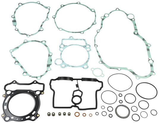 Athena motor pakkingset gasket set engine yz 250f, 01-10 wr-f 250