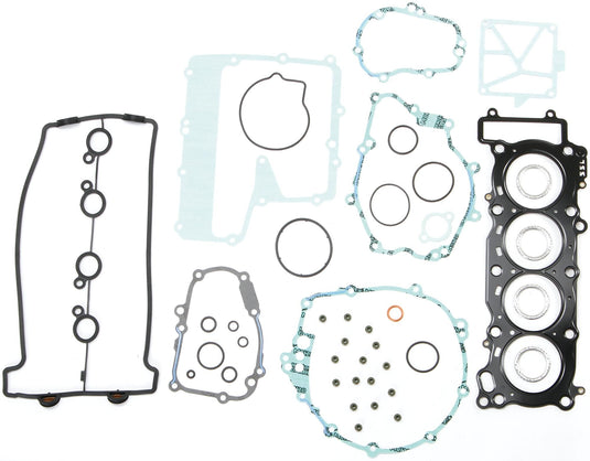 Athena motor pakkingset gasket set engine yzf-r6 03- fz6, 04-08
