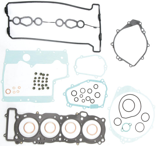 Athena motor pakkingset gasket set engine yzf-r1, 98-01,