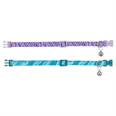 Trixie halsband kat waves assorti