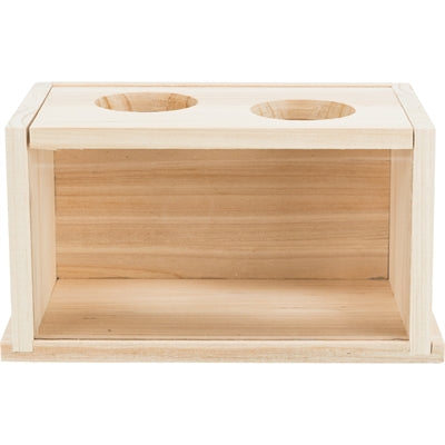 Load image into Gallery viewer, Trixie zandbad hamster gerbil onbehandeld hout
