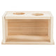 Trixie zandbad hamster gerbil onbehandeld hout