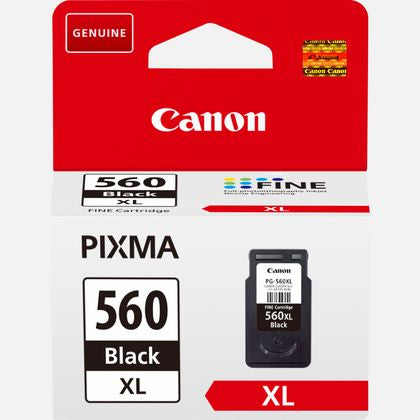 Canon can pg-560xl zwart 400p orig