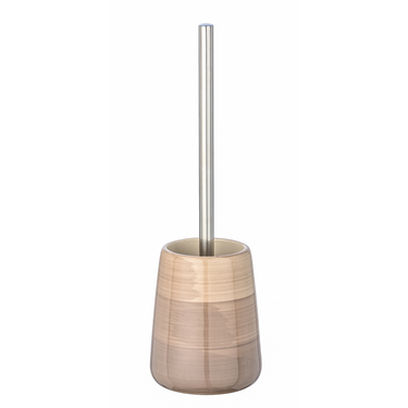 Wenko 1065027 - toiletborstelhouder pottery keram. sand | 1 stuks