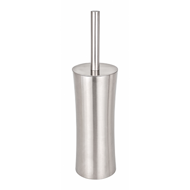 Wenko 1065026 - toiletborstelhouder pieno rvs mat | 1 stuks