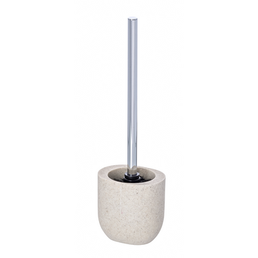Wenko 1064973 - toiletborstelhouder puro beige | 1 stuks