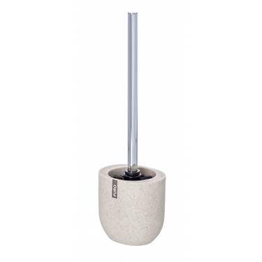 Wenko 1064973 - toiletborstelhouder puro beige | 1 stuks