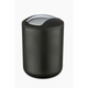 Wenko 1064930 - afvalemmer brasil s 2 liter zwart | 2 stuks