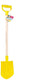 Toi-toys play out houten strandschep, 78cm