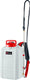 Einhell accu drukspuit ge-ws 18 150 li solo - power x-change - 18 v li-ion - tankinhoud: 15 l - maximale druk: 4,5 bar - roestvrijstalen sproeilans - excl. accu en lader