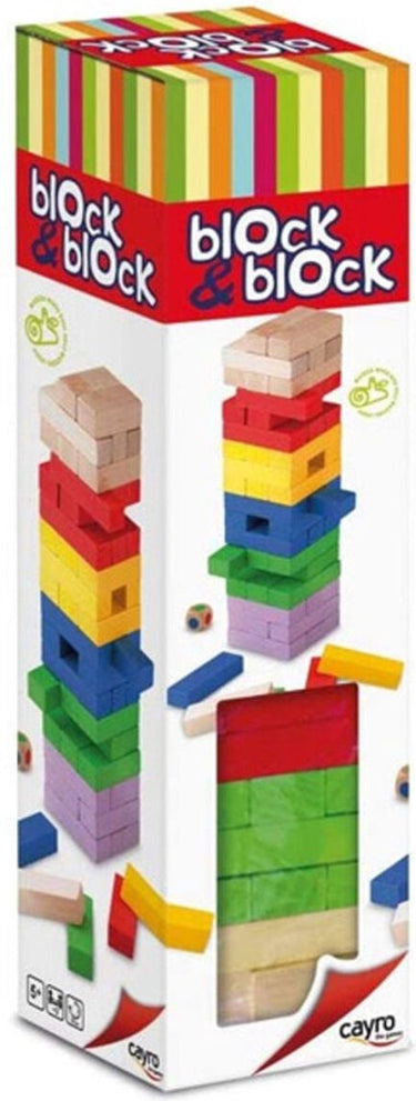 Geronimo games block block