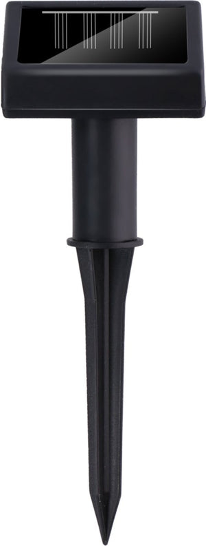 Grundig solar string light 4.7m - solar led tuinverlichting - 10 led lampen