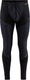 Craft active extreme x wind thermobroek heren - zwart - maat l