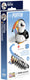 Eugy 3d puzzel - papegaaiduiker - vogels - duurzaam - verzamel ze allemaal - 6 jaar
