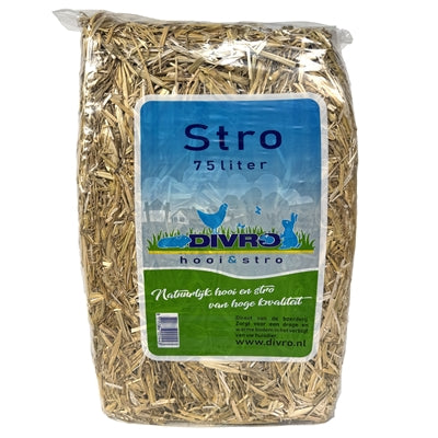 Boederij stro