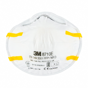 3m 1062777 - fijnstofmasker ffp1 ffp1, 20 pk | 1 stuks