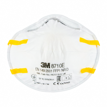 3m 1062777 - fijnstofmasker ffp1 ffp1, 20 pk | 1 stuks
