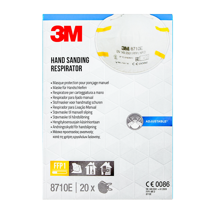 Load image into Gallery viewer, 3m 1062777 - fijnstofmasker ffp1 ffp1, 20 pk | 1 stuks

