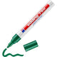 Paint marker edding 750 ronde punt groen