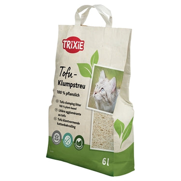 Trixie tofu kattenbakvulling