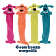 Multipet loofa lightweight zonder vulling assorti