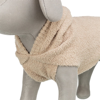 Trixie hondentrui carson hoodie met capuchon zand