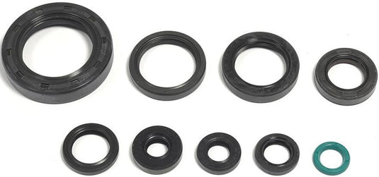 Athena motor-keerring set motorshield cr 500 85-01 cr250 85-91