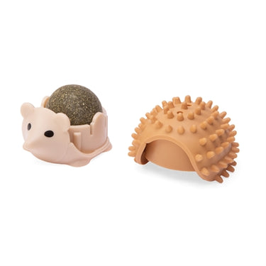 Imac egel met catnip bal assorti