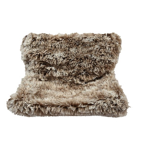 Croci radiatorhangmat gemeleerd beige