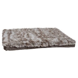 Croci hondenmand mousse bicolor beige