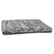 Croci hondenmand mousse bicolor zwart