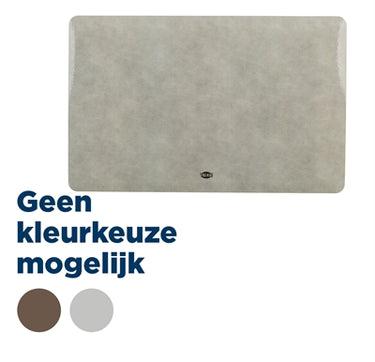 Trixie placemat lederlook assorti