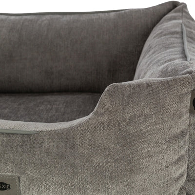 Trixie vital hondenmand lennox hoekig grijs