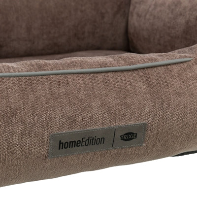 Trixie vital hondenmand lennox hoekig bruin